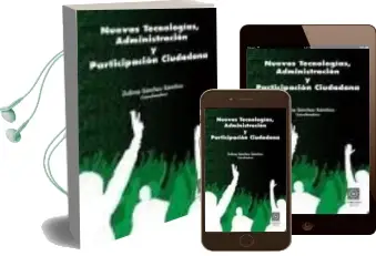 Descargar AudioLibro Nuevas Tecnologias, Administracion y Participacion Ciudadana de Zulima Sanchez Sanchez año 2010