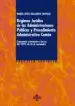 AudioLibro Regimen Juridico de las Administraciones Publicas y Procedimiento Administrativo Comun: Comentario Sistematico a la ley 30/1992, De26 de Noviembre de Maria Jesus Gallardo Castillo