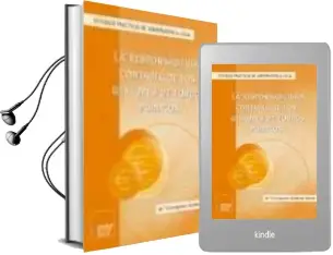 Descargar AudioLibro Responsabilidad Contable de los Gestores de Fondos Publicos de Mª Concepcion Gutierrez Garcia año 2010