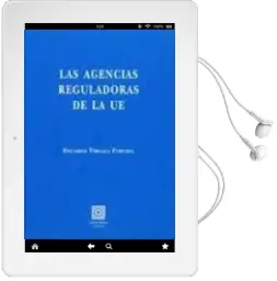 Descargar AudioLibro Agencias Reguladoras de la ue de Eduardo Virgala Foruria año 2011