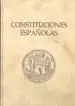 AudioLibro Constituciones Españolas (4ª Ed.) de Varios Autores