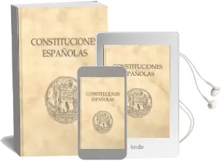 Descargar AudioLibro Constituciones Españolas (4ª Ed.) de Varios Autores año 2011