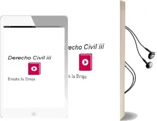 Descargar AudioLibro Derecho Civil iii de Benita La Bruja año 2011