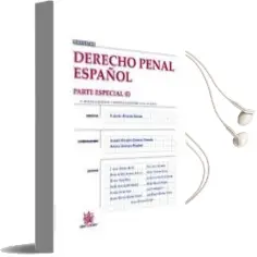 Descargar AudioLibro Derecho Penal Español. Parte Especial i (2ª Edicion) de Varios Autores año 2011
