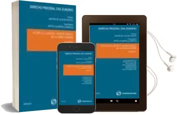 Descargar AudioLibro Derecho Procesal Civil Europeo, Competencia Judicial Internaciona l Reconocimiento y Ejecucion de Resoluciones Extranjeras en la Union Europea. Vol. i de Varios Autores año 2011