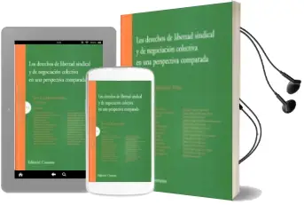 Descargar AudioLibro Derechos de Libertad Sindical y de Negociacion Colectiva en una p Erspectiva Comparada de Jose Luis Monereo Perez año 2011