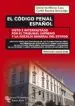 AudioLibro El Codigo Penal Español. Visto e Interpretado por el Tribunal sup Remo y la Fiscalia General del Estado de Daniel De Alfonso Laso