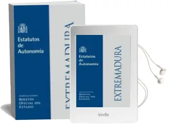 Descargar AudioLibro Estatuto de Extremadura (7ª Ed.) de Varios Autores año 2011