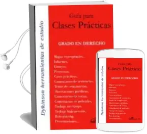 Descargar AudioLibro Guia para las Clases Practicas Grado en Derecho de Varios Autores año 2011