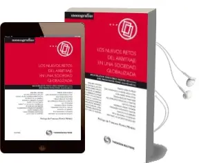 Descargar AudioLibro Nuevos Retos del Arbitraje en una Sociedad Globalizada de Agustin Jesus Perez Cruz Martin año 2011