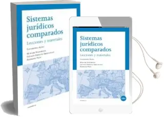 Descargar AudioLibro Sistemas Juridicos Comparados de Gianmaria Ajani año 2011