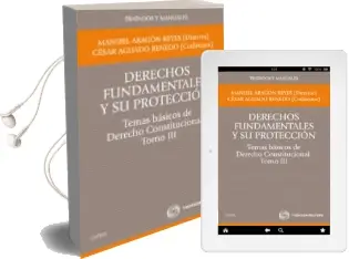 Descargar AudioLibro T3 Derechos Fundamentales y su Proteccion: Temas Basicos de Dere cho Constitucional de Cesar Aguado Renedo año 2011