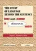 AudioLibro The Study Language Beyond the Sentence: From Text Grammar to dis Course Analysis ( 3rd Ed.) de Miguel Angel Martinez Cabeza