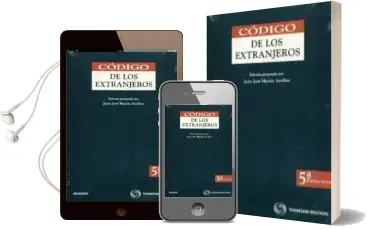Descargar AudioLibro Codigo de los Extranjeros (5ª ed) de Varios Autores año 2011