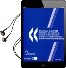 Descargar AudioLibro Directrices de Laocde Aplicables en Materia de Precios de Transpa Rencia a Empresas Multinacionales y Administraciones Tributarias de Varios Autores año 2011