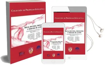 Descargar AudioLibro Ideas,Bocetos,Proyectos y Derechos de Autor de Jorge Ortega Domenech año 2011
