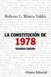 AudioLibro La Constitucion de 1978 (2ª Ed.) de Roberto L. Blanco Valdes