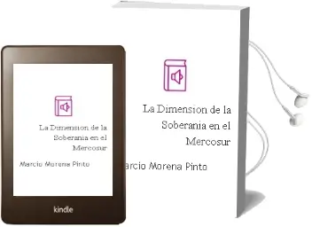 Descargar AudioLibro La Dimension de la Soberania en el Mercosur de Marcio Morena Pinto año 2011