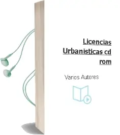 Descargar AudioLibro Licencias Urbanisticas (Cd-Rom) de Varios Autores año 2011