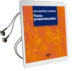 Descargar AudioLibro Pactos Prematrimoniales de Celia Martinez Escribano año 2011