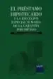 AudioLibro Prestamo Hipotecario y la Ejecucion Especial Sumaria de la Garant ia por Impago de F. Javier Garcia Gil