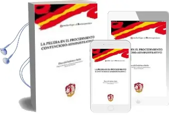 Descargar AudioLibro Prueba en el Procedimiento Contencioso-Administrativo de David Ordoñez Solis año 2011