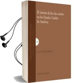 Descargar AudioLibro Sistema de las Class Actions en los Estados Unidos de America de Barbara Ann Campbell Lange año 2011
