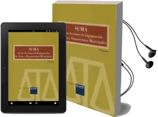 Descargar AudioLibro Suma de las Acciones de Impugnacion de Actos y Disposiciones Muni Cipales (2ª ed) de F. Javier Garcia Gil año 2011