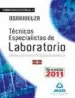AudioLibro Tecnicos Especialistas de Laboratorio de Osakidetza ii de Varios Autores