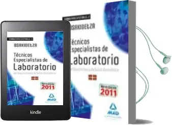 Descargar AudioLibro Tecnicos Especialistas de Laboratorio de Osakidetza ii de Varios Autores año 2011