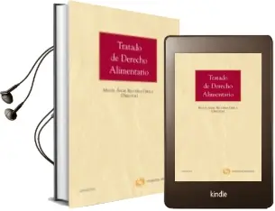 Descargar AudioLibro Tratado de Derecho Alimentario de Miguel Angel Recuerda Girela año 2011