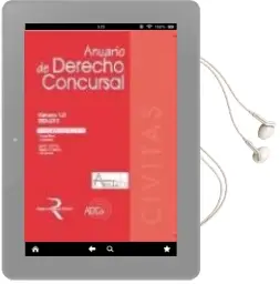 Descargar AudioLibro Anuario de Derecho Concursal, nº 1-21 (2003-2010) (Cd-Rom) de Angel Rojo año 2011