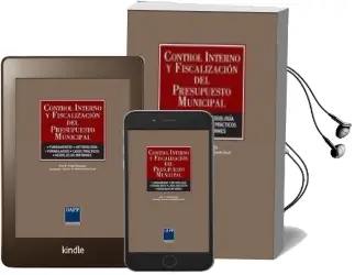 Descargar AudioLibro Control Interno y Fiscalizacion del Presupuesto Municipal de J.P. Viñas Bosquet año 2011