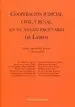 AudioLibro Cooperacion Judicial Civil y Penal en el Nuevo Escenario de Lisbo a de Varios Autores
