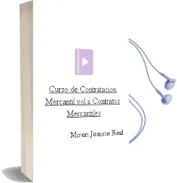 Descargar AudioLibro Curso de Contratacion Mercantil, vol ii: Contratos Mercantiles de Miren Josune Real año 2011