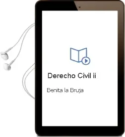 Descargar AudioLibro Derecho Civil ii de Benita La Bruja año 2011