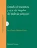 AudioLibro Derecho de Resistencia y Ejercicio Irregular del Poder de Direcci on de Rosa Maria Morato Garcia