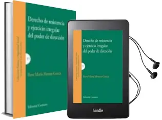 Descargar AudioLibro Derecho de Resistencia y Ejercicio Irregular del Poder de Direcci on de Rosa Maria Morato Garcia año 2011