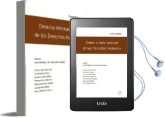 Descargar AudioLibro Derecho Internacional de los Derechos Humanos (4ª Ed.) de C. Fernandez De Casadevante Romani año 2011