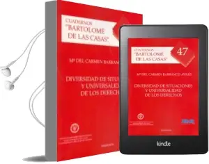 Descargar AudioLibro Diversidad de Situaciones y Universalidad de los Derechos de Maria Del Carmen Barranco Aviles año 2011