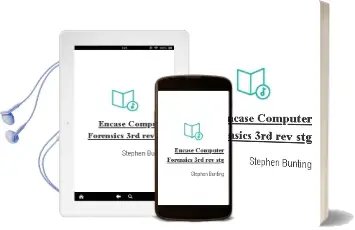 Descargar AudioLibro Encase Computer Forensics (3Rd rev Stg) de Stephen Bunting año 2011