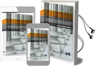 Descargar AudioLibro Estatuto de Autonomia de Cataluña y su Interpretacion por el Trib Unal Constitucional de Jose Carlos Remotti Carbonell año 2011