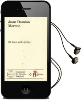 Descargar AudioLibro Juez Ante la ley de Juan Damian Moreno año 2011