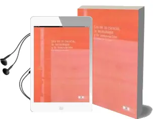 Descargar AudioLibro Ley de la Ciencia, la Tecnologia y la Innovacion de Varios Autores año 2011