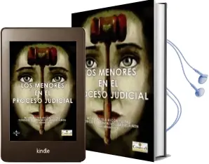 Descargar AudioLibro Los Menores en el Proceso Judicial: La Proteccion del Menor Frent e al Derecho a un Juicio Justo de Fuencisla Alcon Yustas año 2011