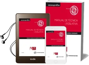 Descargar AudioLibro Manual de Tecnica Legislativa de Piedad Garcia Escudero Marquez año 2011