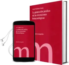 Descargar AudioLibro Proteccion Juridica de las Invenciones Biotecnologicas de Varios Autores año 2011