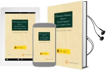 Descargar AudioLibro Reaseguro Maritimo, Entre el Derecho Español y el Common law de Jose Luis Garcia Pita Y Lastres año 2011