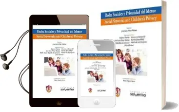 Descargar AudioLibro Redes Sociales y Privacidad del Menor de Jose Luis Piñar Mañas año 2011