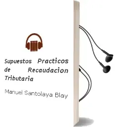 Descargar AudioLibro Supuestos Practicos de Recaudacion Tributaria de Manuel Santolaya Blay año 2011